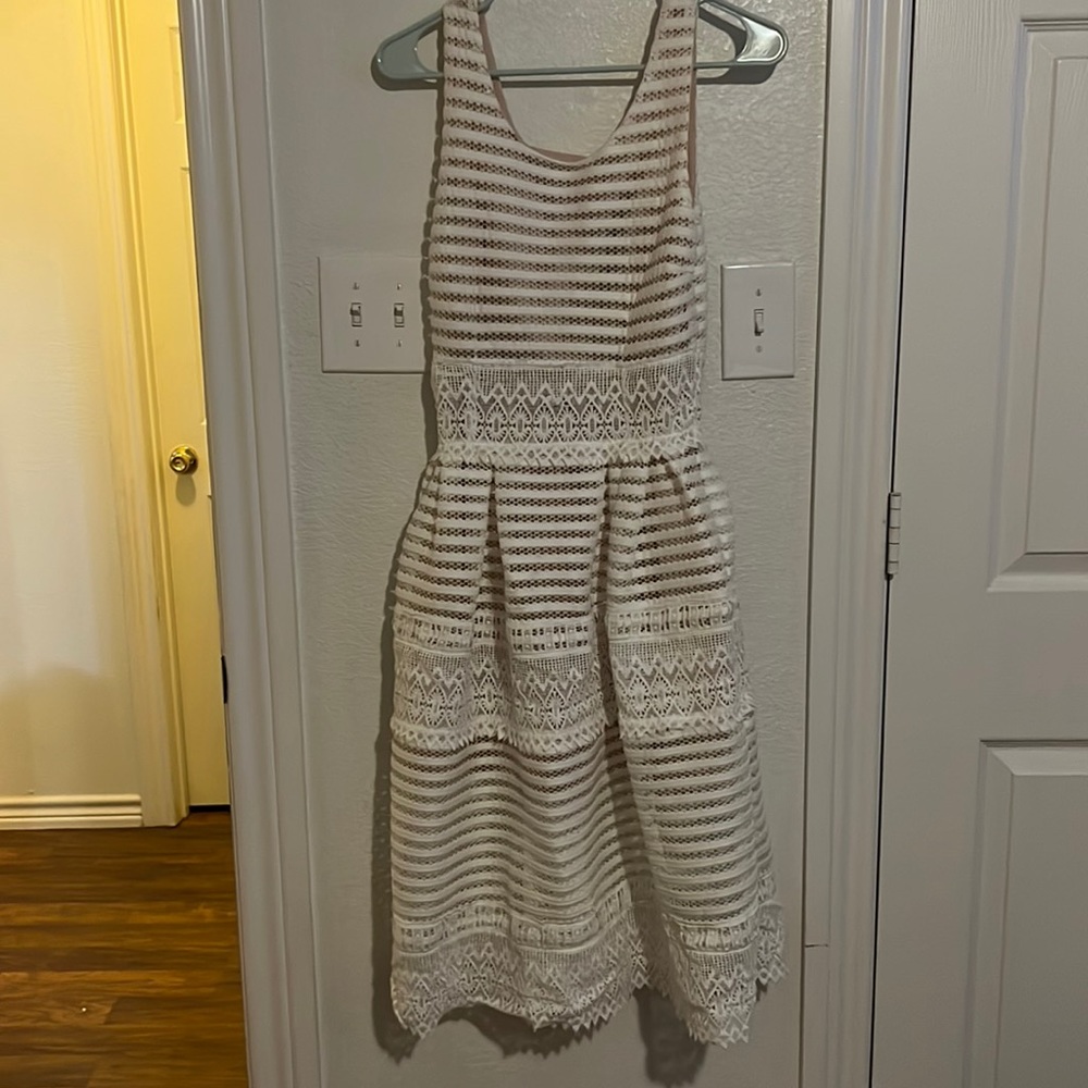 GIANNI BINI DRESS
